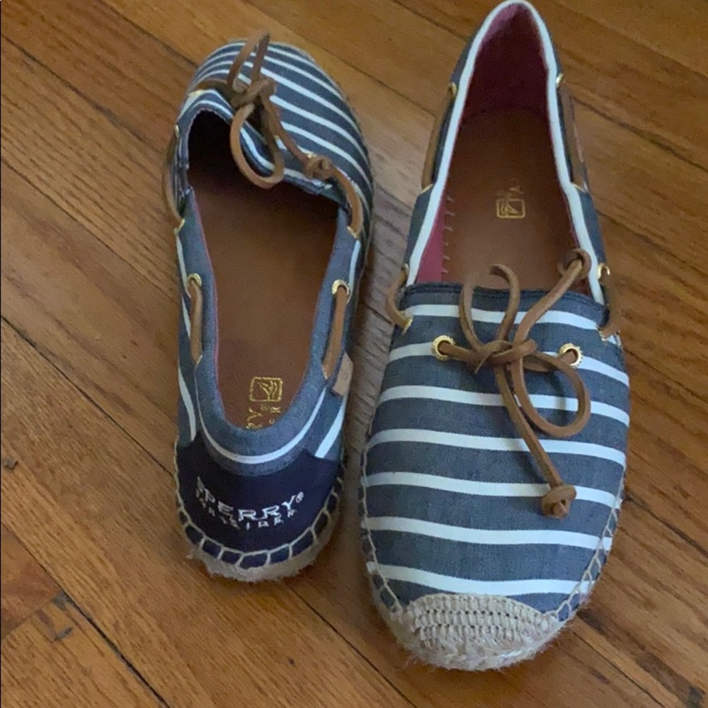 Summer Espadrilles